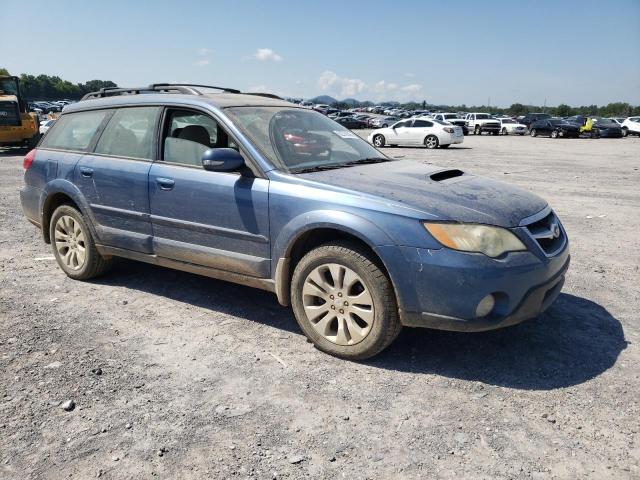 Photo 4 from auction – 2008 SUBARU OUTBACK 2. with VIN 4S4BP63C184308212