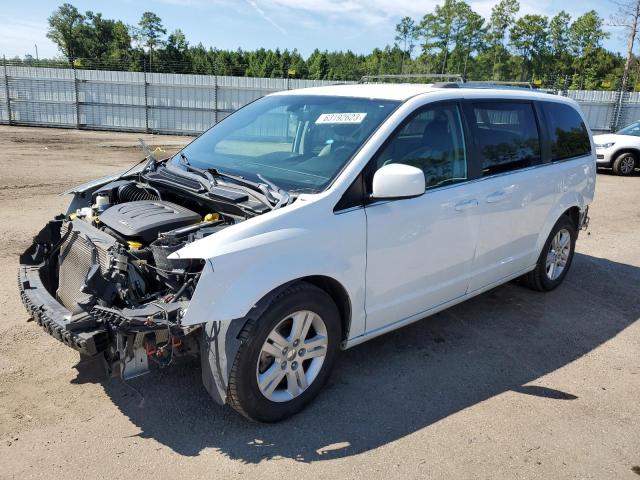 Photo 1 from auction – 2018 DODGE GRAND CARA with VIN 2C4RDGCG3JR240678
