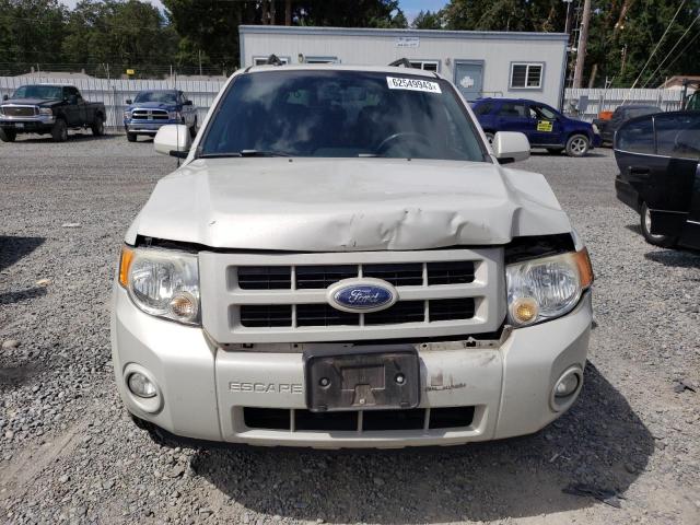 صورة رقم 5 من المزاد - 2008 FORD ESCAPE LIM مع VIN 1FMCU94128KC07297