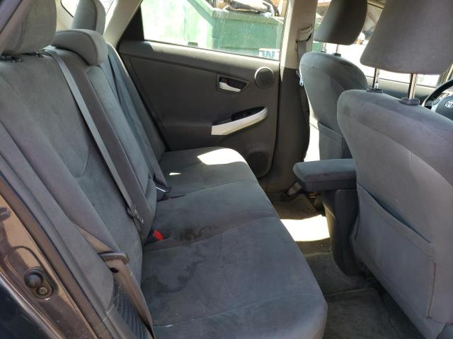 Photo 10 from auction – 2010 TOYOTA PRIUS with VIN JTDKN3DU6A0033837