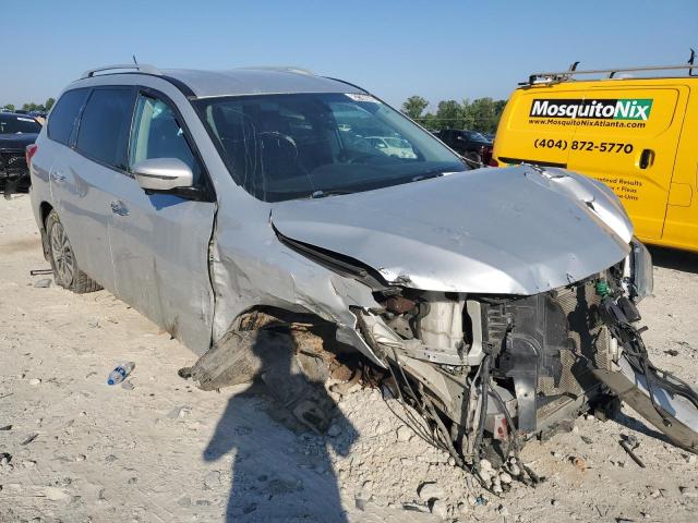 Photo 4 from auction – 2017 NISSAN PATHFINDER with VIN 5N1DR2MN4HC906392