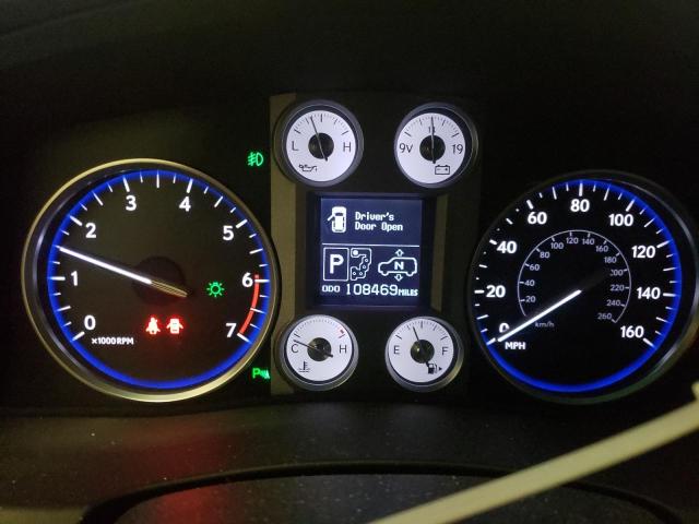Photo 9 from auction – 2011 LEXUS LX 570 with VIN JTJHY7AX2B4060354