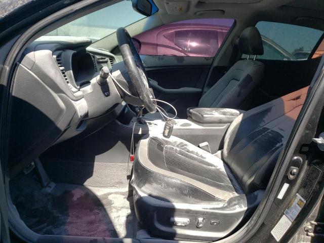 Photo 7 from auction – 2011 KIA OPTIMA HYB with VIN KNAGM4AD2B5001083