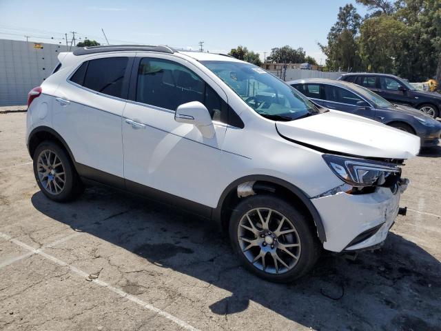 Photo 4 from auction – 2019 BUICK ENCORE SPO with VIN KL4CJ2SB4KB760776