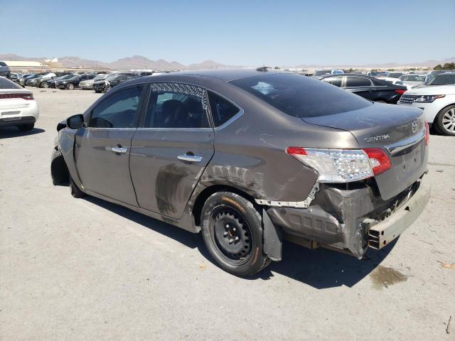Photo 2 from auction – 2015 NISSAN SENTRA S with VIN 3N1AB7AP1FL651042