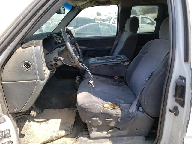 Photo 7 from auction – 2001 CHEVROLET SILVERADO with VIN 2GCEK19T111378689