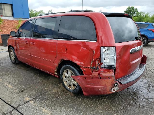 Photo 2 from auction – 2008 CHRYSLER TOWN & COU with VIN 2A8HR54P08R835846
