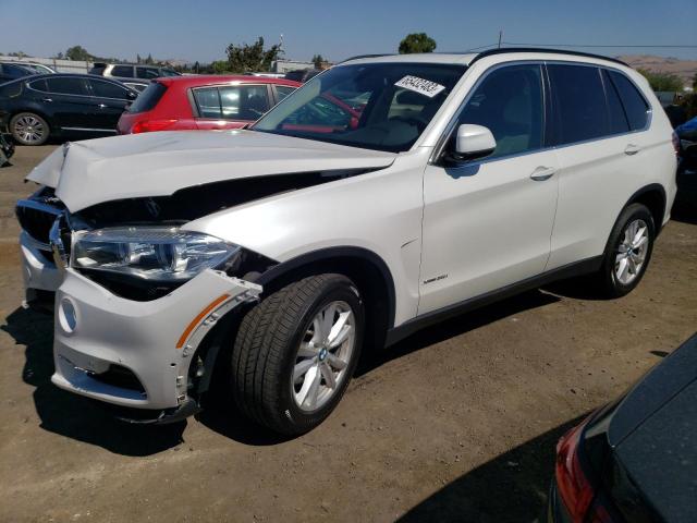 Photo 1 from auction – 2014 BMW X5 XDRIVE3 with VIN 5UXKR0C5XE0H21442