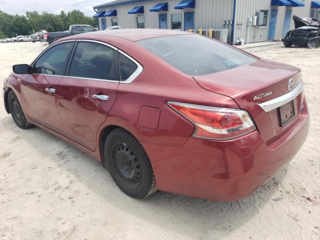 Photo 2 from auction – 2014 NISSAN ALTIMA 2.5 with VIN 1N4AL3AP7EC270539