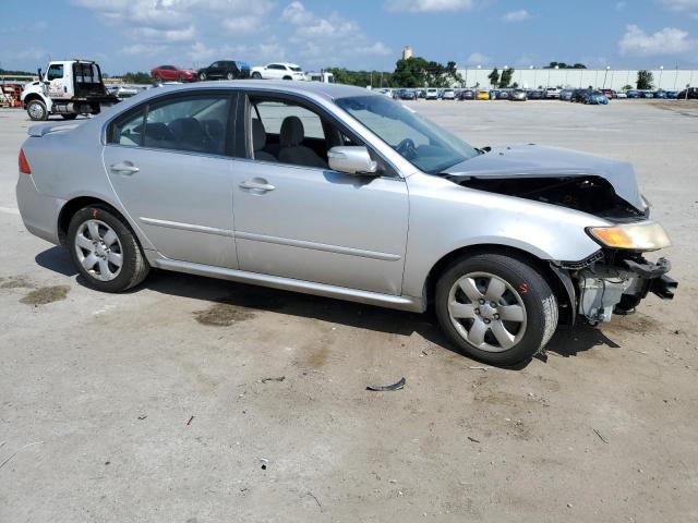 Photo 4 from auction – 2009 KIA OPTIMA LX with VIN KNAGE228295290110