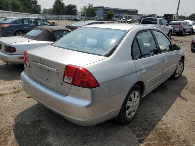 Photo 3 from auction – 2003 HONDA CIVIC EX with VIN 2HGES26723H528561