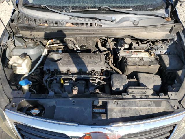 Photo 12 from auction – 2012 KIA SPORTAGE B with VIN KNDPB3A29C7250858