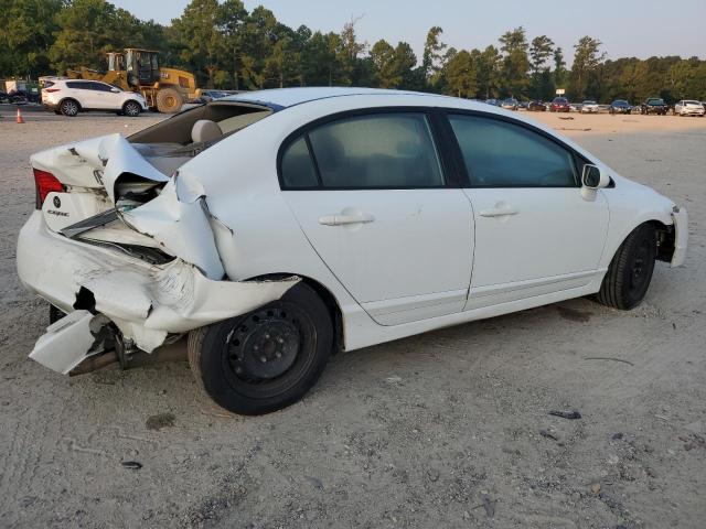 Photo 3 from auction – 2011 HONDA CIVIC LX with VIN 2HGFA1F59BH309904