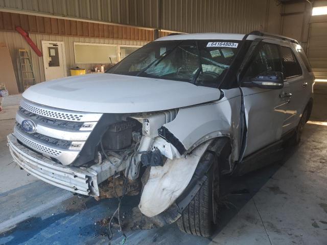 FORD EXPLORER X 2012 with VIN 1FMHK7D83CGA49254 - Photo from auction