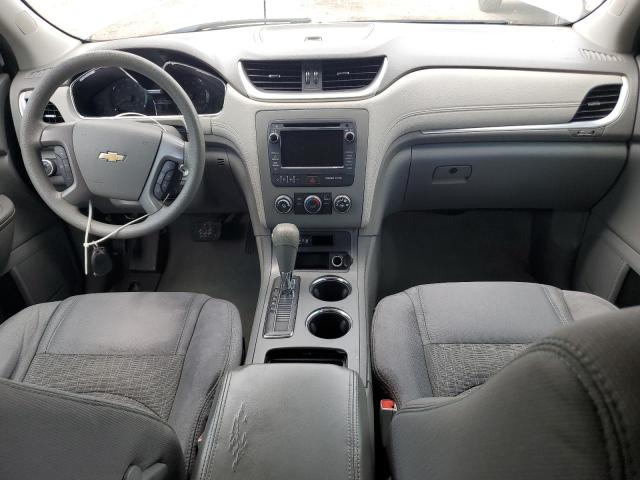 Photo 8 from auction – 2014 CHEVROLET TRAVERSE L with VIN 1GNKRFED2EJ348131