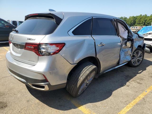 Photo 3 from auction – 2017 ACURA MDX TECHNO with VIN 5J8YD4H58HL008390