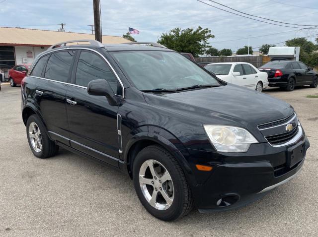 CHEVROLET CAPTIVA LT 2013 with VIN 3GNAL3EK3DS621133 - Photo from auction