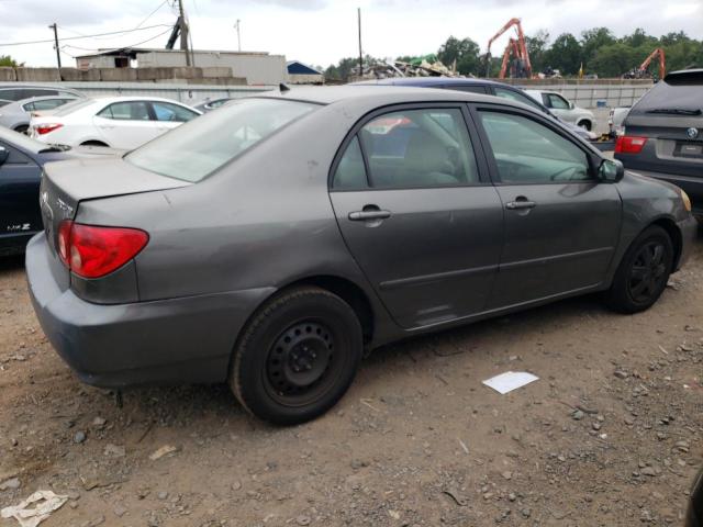 Photo 3 from auction – 2006 TOYOTA COROLLA CE with VIN 2T1BR32E86C665977