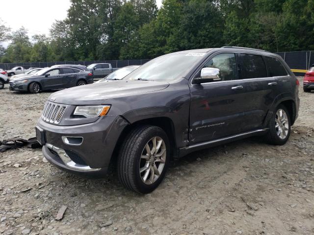 Photo 1 from auction – 2015 JEEP GRAND CHER with VIN 1C4RJFJT3FC799165