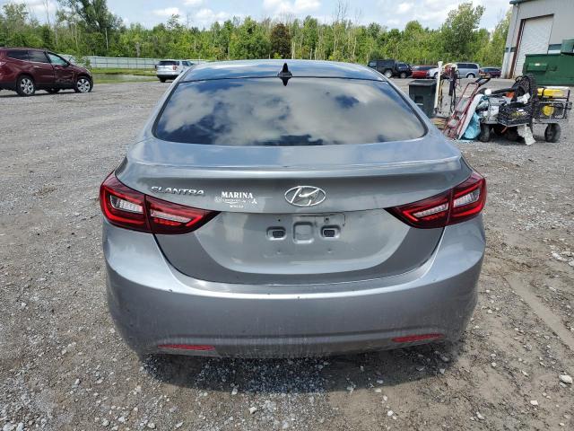 Photo 6 from auction – 2012 HYUNDAI ELANTRA GL with VIN 5NPDH4AEXCH064419