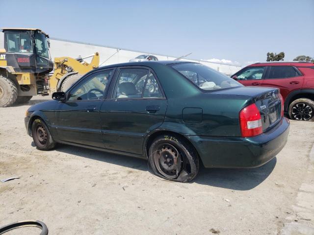 Photo 2 from auction – 2000 MAZDA PROTEGE DX with VIN JM1BJ2220Y0241830
