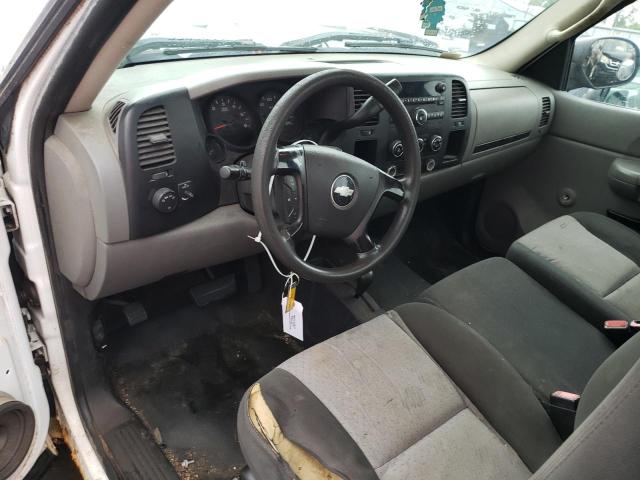 Photo 8 from auction – 2008 CHEVROLET SILVERADO with VIN 1GCEK14X98Z217129