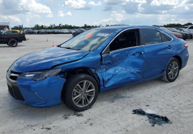 Photo 1 from auction – 2017 TOYOTA CAMRY LE with VIN 4T1BF1FK3HU670406