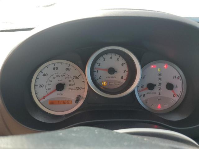 Photo 9 from auction – 2005 TOYOTA RAV4 with VIN JTEGD20V150062214