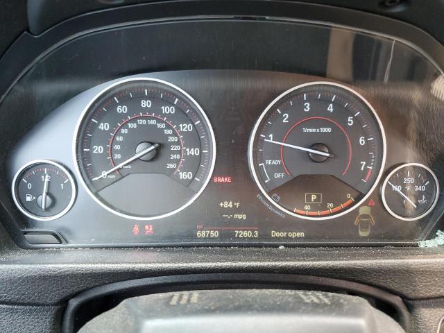 Photo 9 from auction – 2015 BMW 428 I with VIN WBA3V5C53FP753473