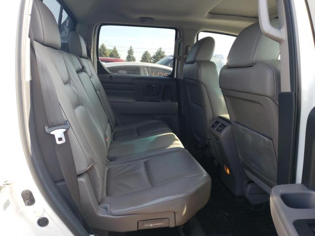 Photo 10 from auction – 2009 HONDA RIDGELINE with VIN 5FPYK16579B104450