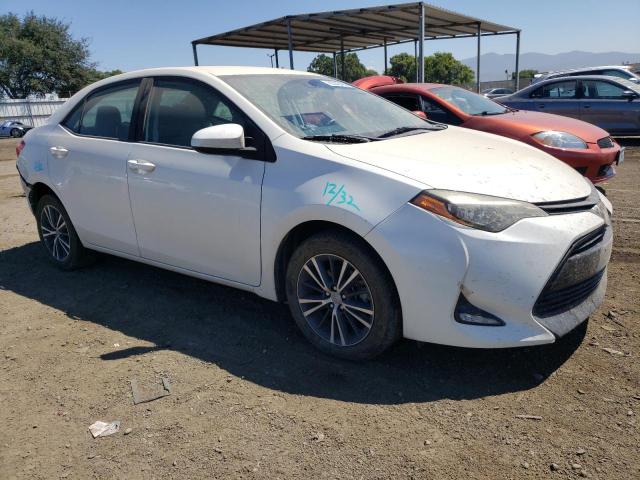 Photo 4 from auction – 2017 TOYOTA COROLLA L with VIN 5YFBURHE6HP670011