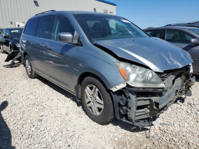 Photo 4 from auction – 2007 HONDA ODYSSEY EX with VIN 5FNRL38787B005959