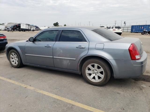 Photo 2 from auction – 2007 CHRYSLER 300 with VIN 2C3LA43R77H600570