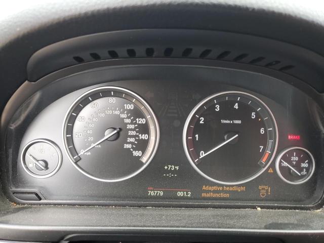 Снимка 9 от търг – 2013 BMW 535 XI с VIN WBAFU7C53DDU77127