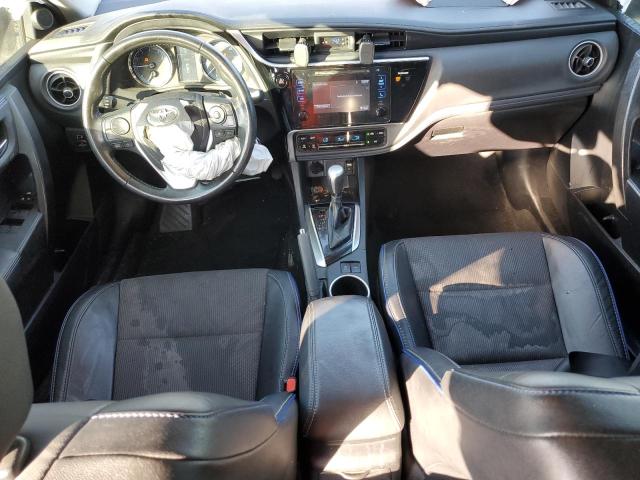 Photo 8 from auction – 2017 TOYOTA COROLLA L with VIN 2T1BURHE6HC873626