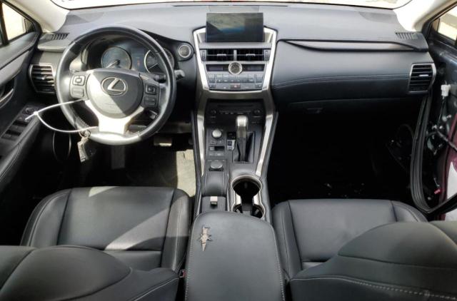 Photo 8 from auction – 2015 LEXUS NX 200T with VIN JTJYARBZ4F2019919