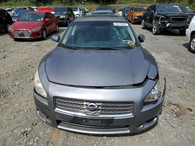 Photo 5 from auction – 2009 NISSAN MAXIMA S with VIN 1N4AA51E89C849044