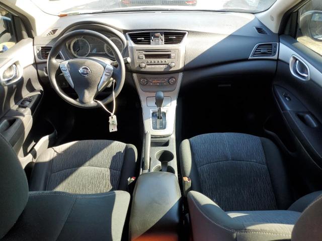 Photo 8 from auction – 2014 NISSAN SENTRA S with VIN 3N1AB7AP3EL659612