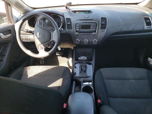 Photo 8 from auction – 2017 KIA FORTE LX with VIN 3KPFK4A7XHE081681