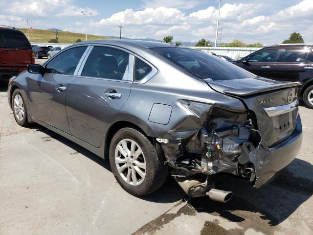 Photo 2 from auction – 2014 NISSAN ALTIMA 2.5 with VIN 1N4AL3AP9EC410669