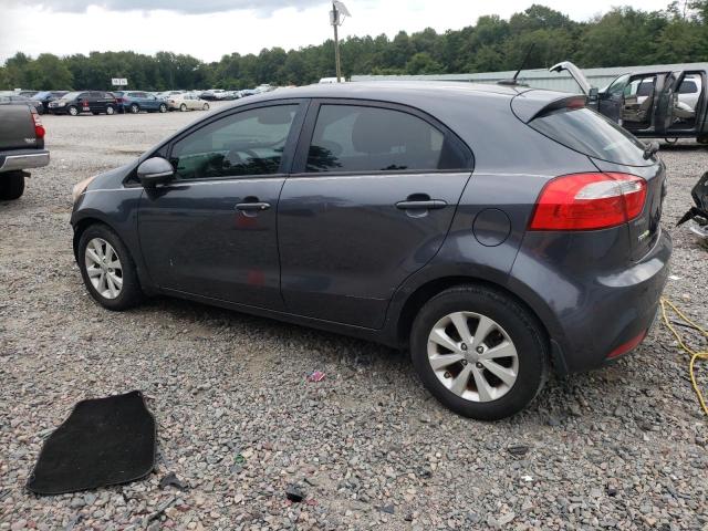 Photo 2 from auction – 2013 KIA RIO EX with VIN KNADN5A33D6104846