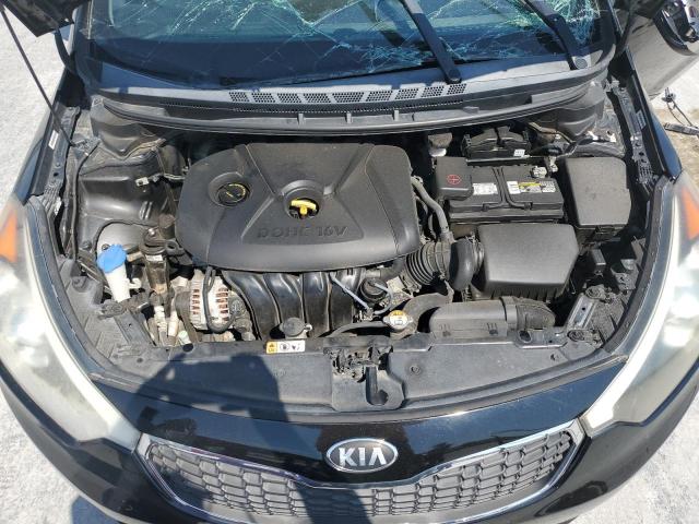 Photo 11 from auction – 2015 KIA FORTE LX with VIN KNAFK4A68F5294495