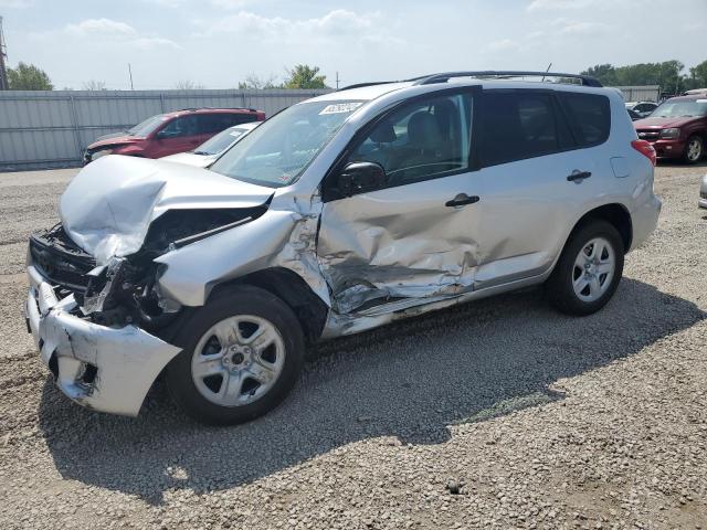 TOYOTA RAV4 2012 with VIN 2T3BF4DV0CW253887 - Photo from auction