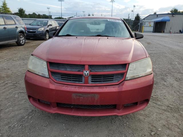 Photo 5 from auction – 2010 DODGE AVENGER SX with VIN 1B3CC4FBXAN113691