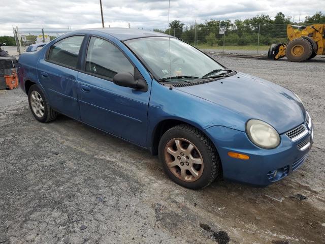 Photo 4 from auction – 2003 DODGE NEON SXT with VIN 1B3ES56C83D159717