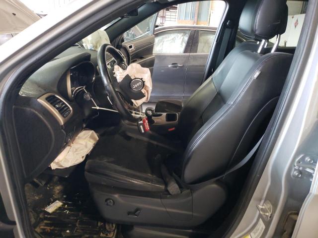 Photo 7 from auction – 2015 JEEP GRAND CHER with VIN 1C4RJFAG1FC767284