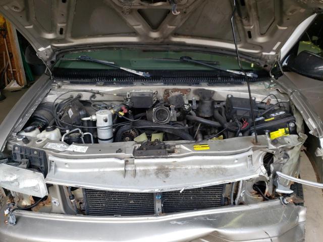 Photo 12 from auction – 2003 CHEVROLET ASTRO with VIN 1GNEL19X33B127408