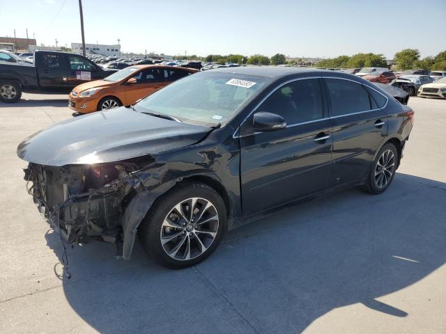 TOYOTA AVALON XLE 2016 with VIN 4T1BK1EBXGU213958 - Photo from auction