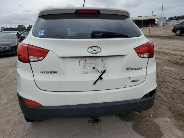 Photo 6 from auction – 2011 HYUNDAI TUCSON GLS with VIN KM8JUCAC1BU206938