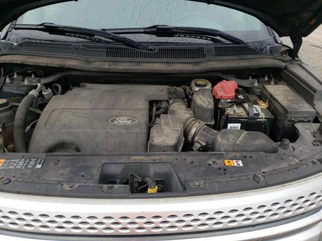 Photo 11 from auction – 2014 FORD EXPLORER X with VIN 1FM5K7D89EGA29175